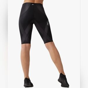 CW-X Black Athletic Shorts
